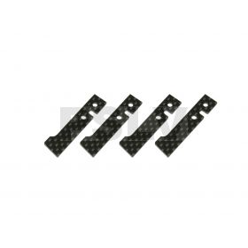  208704 Canopy Plate (Set of 4)